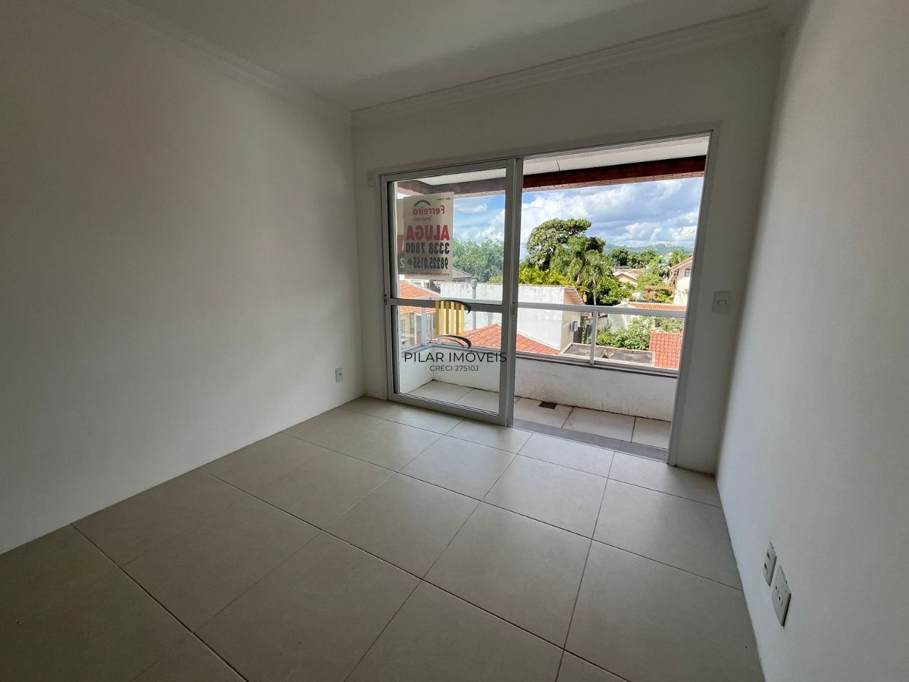 Apartamento 2 dormitórios no bairro Tristeza
