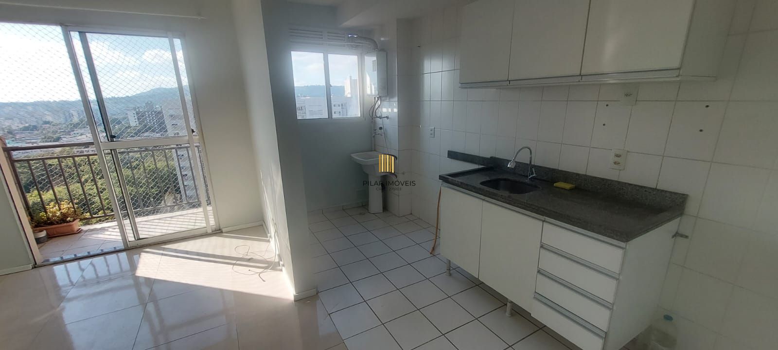 APARTAMENTO 3 DORMITÓRIOS - 2 VAGAS - ANDAR ALTO - TRISTEZA - PORTO ALEGRE - RS