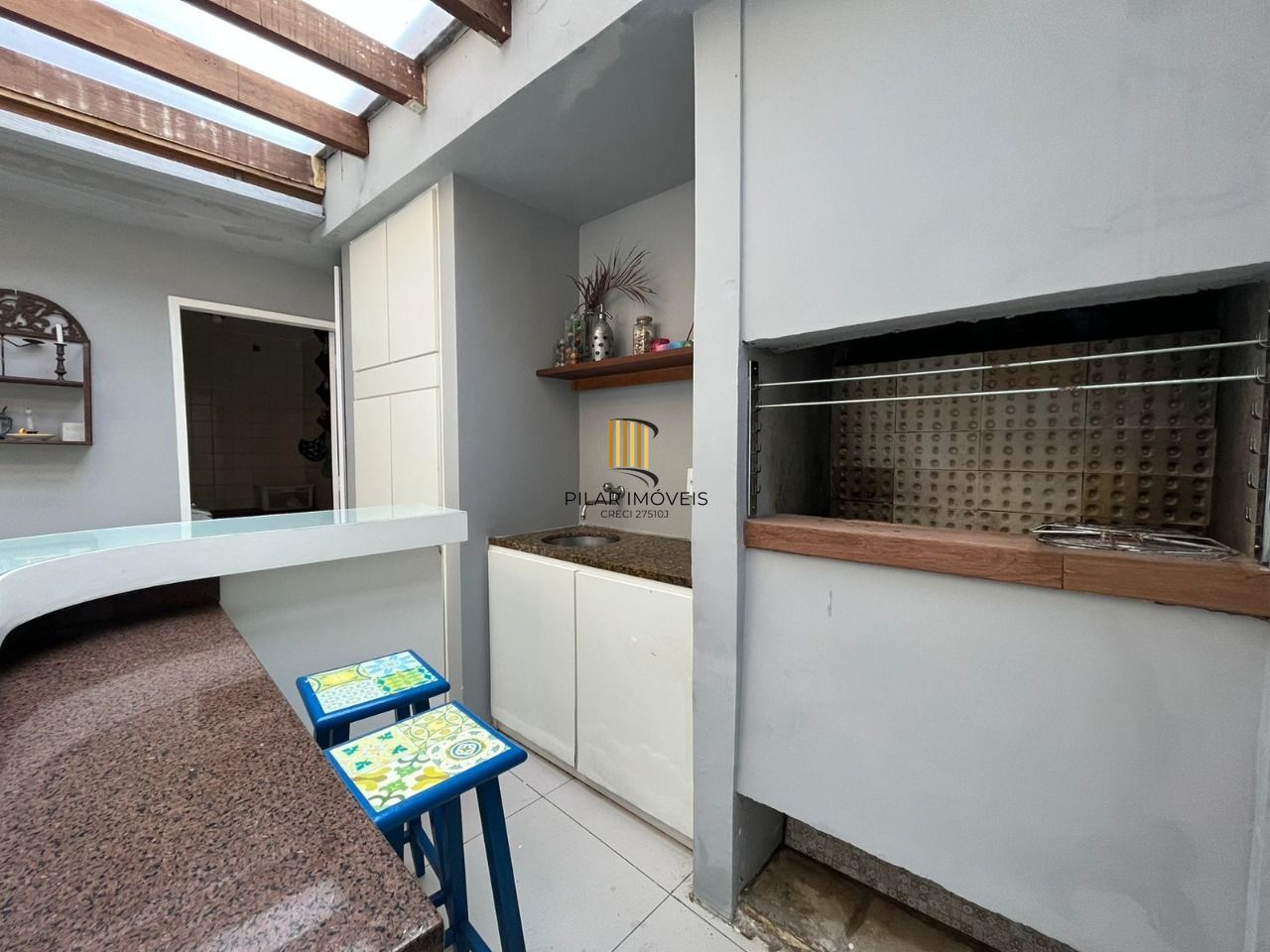 CASA EM CONDOMÍNIO / TRISTEZA / ZONA SUL