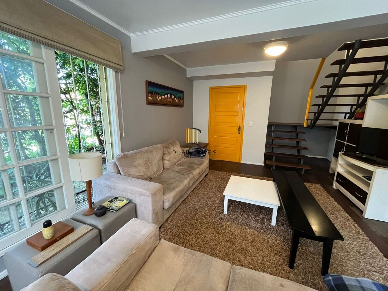 CASA EM CONDOMÍNIO / TRISTEZA / ZONA SUL