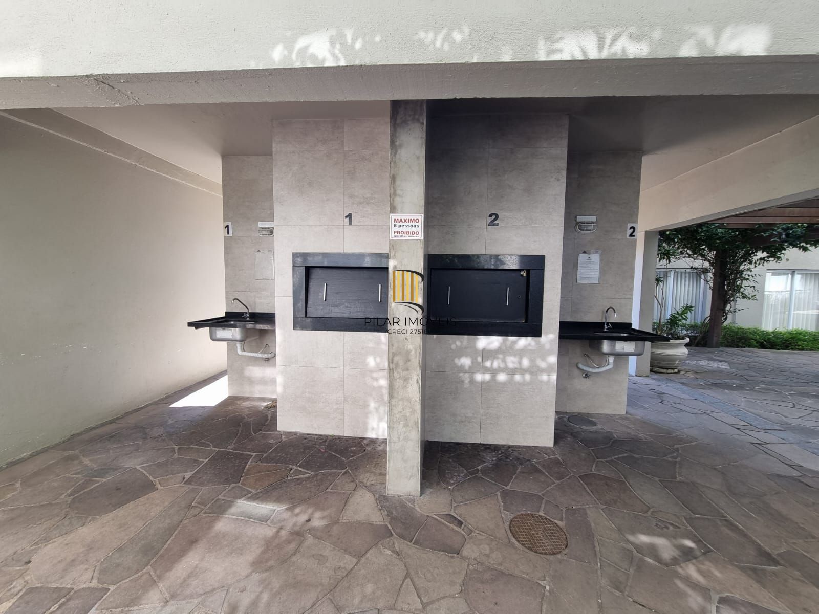 Apartamento no The Sun Tristeza 2 Dormitórios