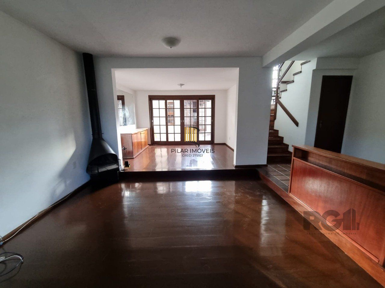 Casa 03 Dormitórios Condomínio Fechado Bairro Jardim Isabel