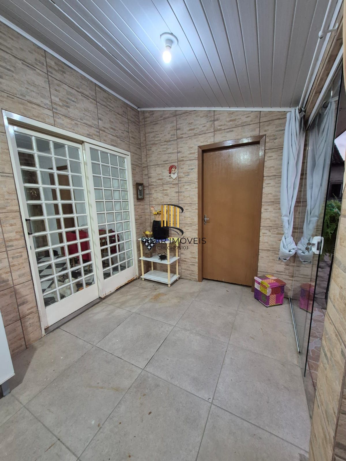 Casa 2 dormitórios no bairro Goufe II (Águas Claras)