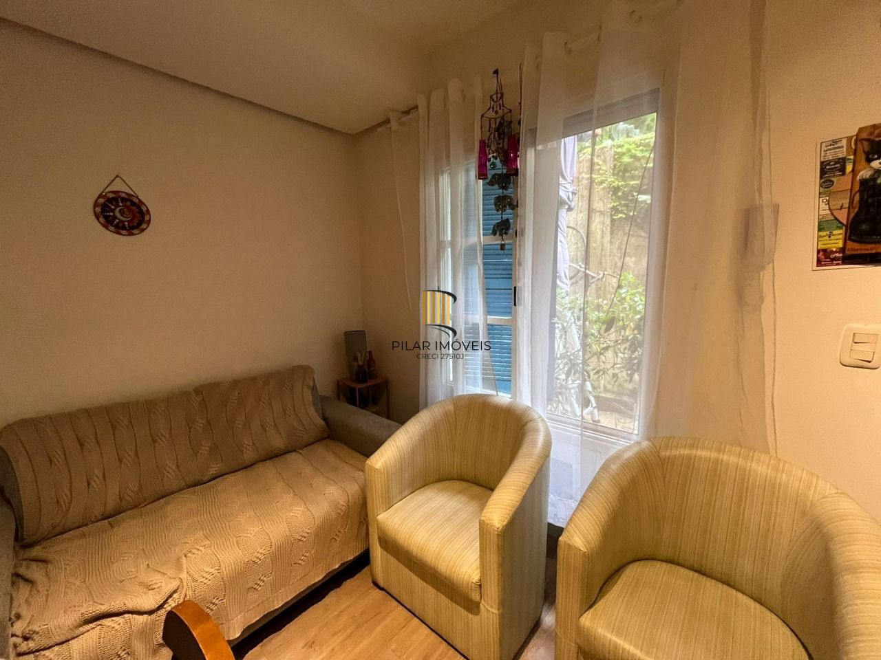 Studios Com 48m² Na Cidade Baixa