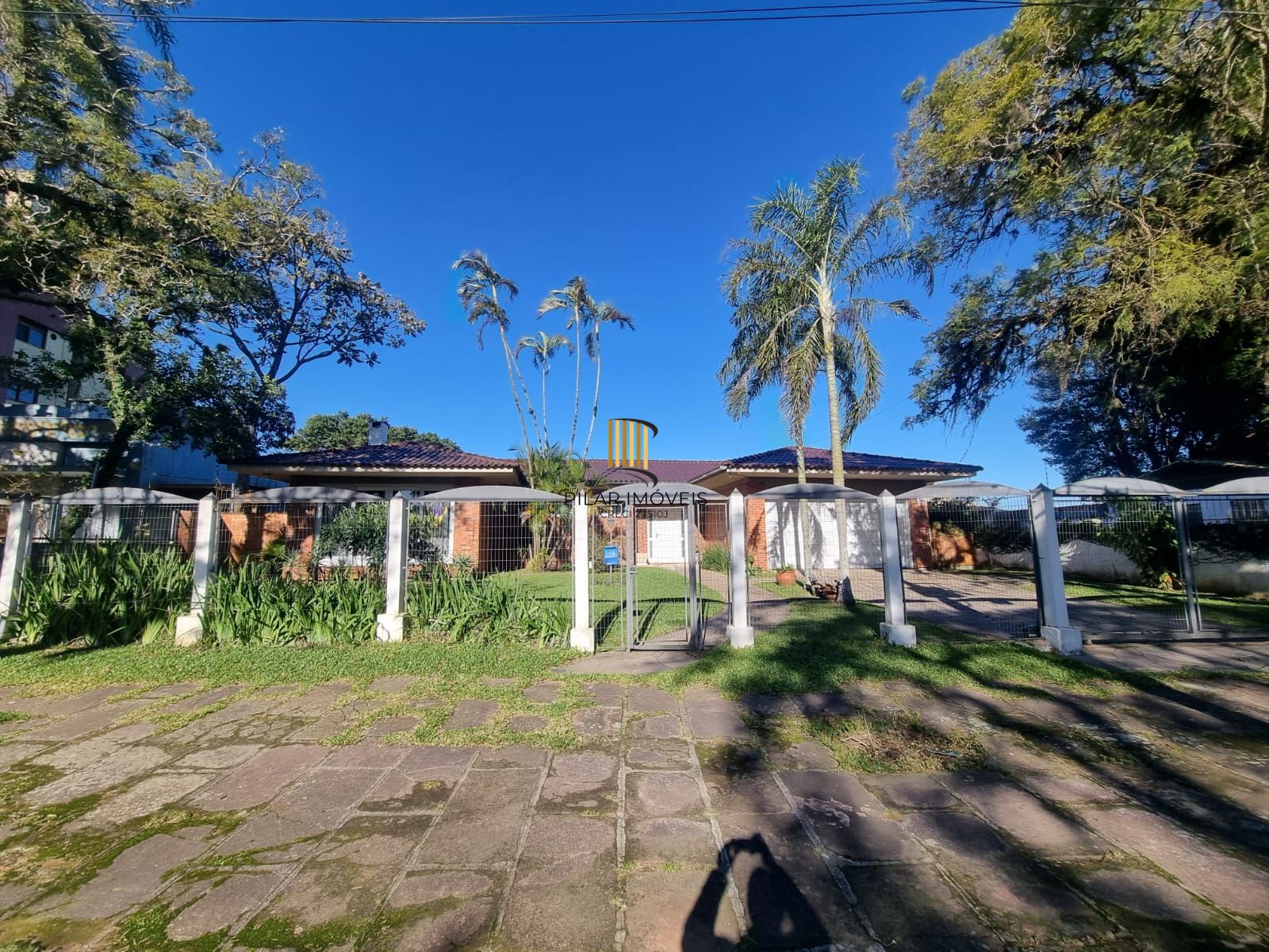 Casa Térrea em Ipanema com Terreno de 1064 Metros