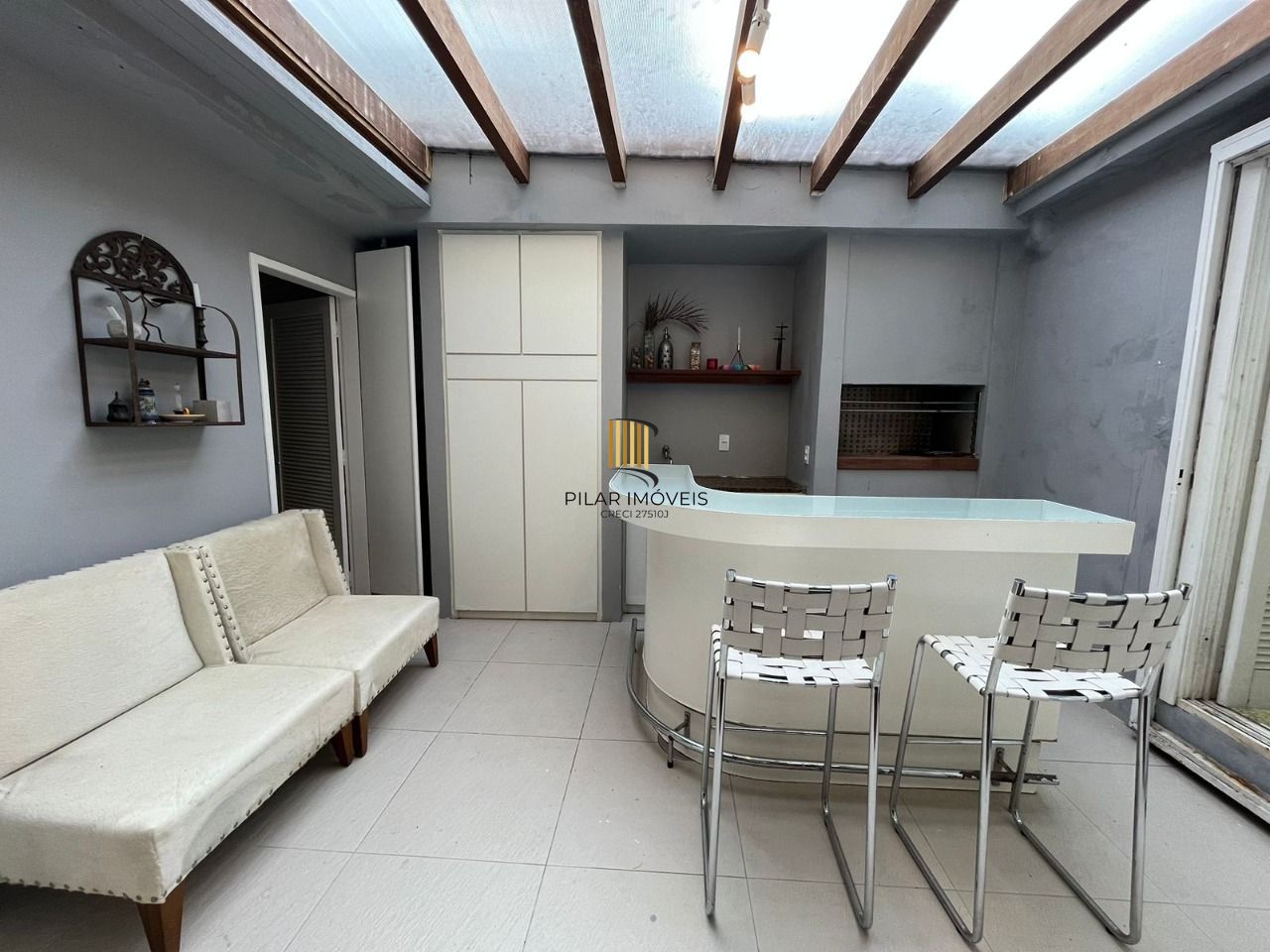CASA EM CONDOMÍNIO / TRISTEZA / ZONA SUL