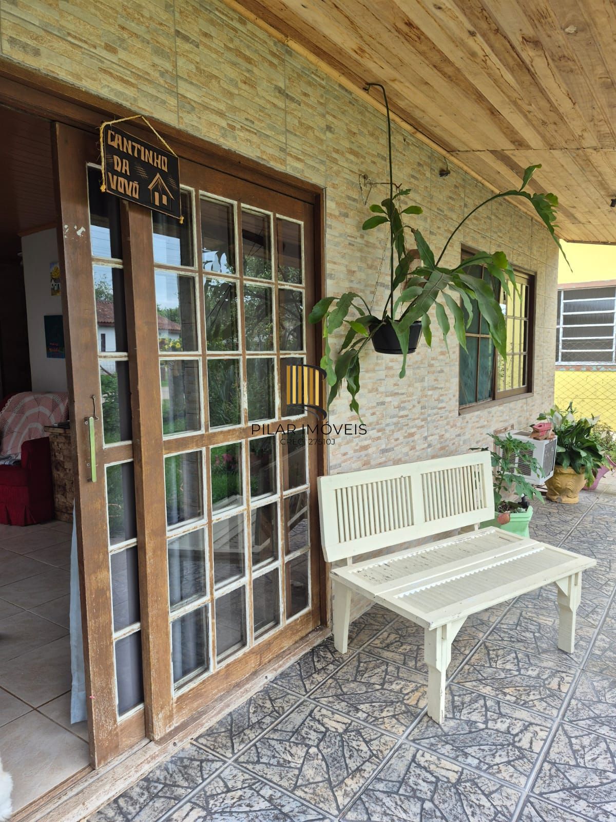 Casa 2 dormitórios no bairro Goufe II (Águas Claras)