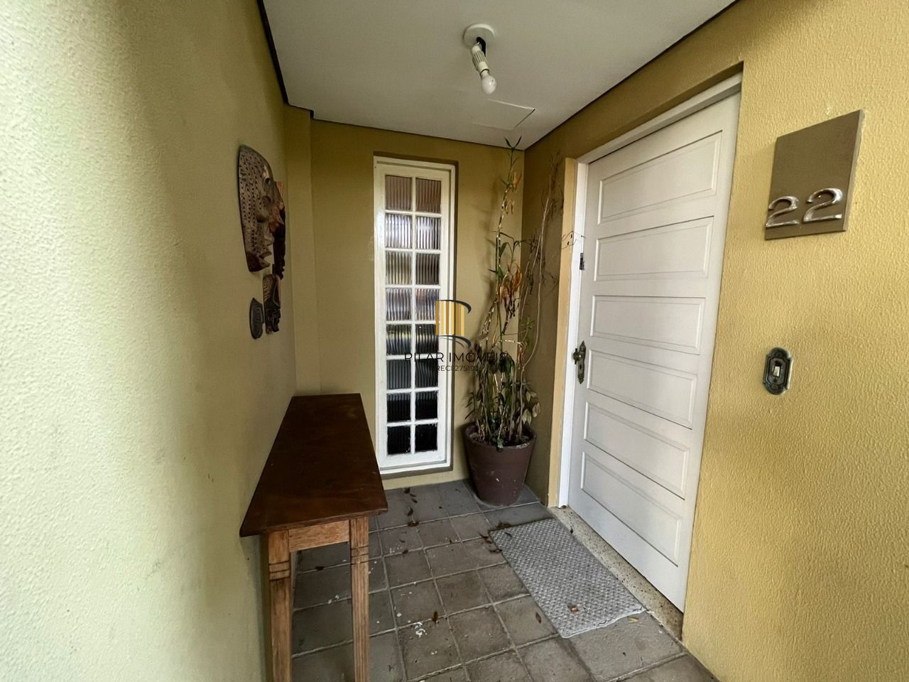 CASA EM CONDOMÍNIO / TRISTEZA / ZONA SUL