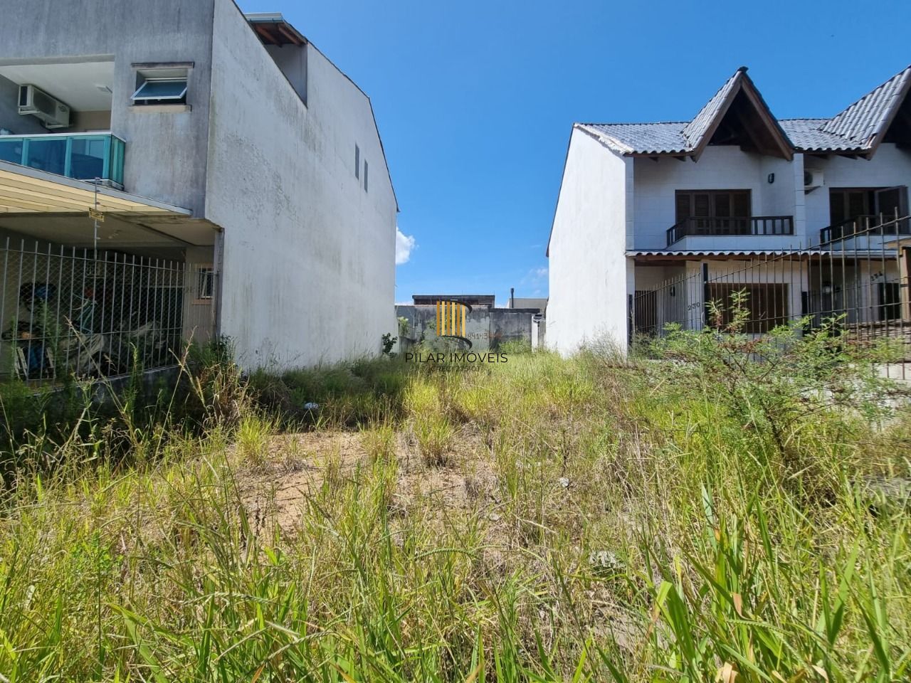 Terreno Para Venda Rua Heitor Kraemer Bairro Guarujá - Pilar Imóveis