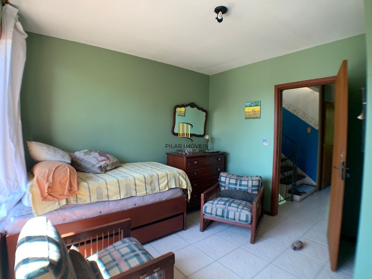 Casa Condominio para Venda - 162.98m², 3 dormitórios, sendo 3 suites, 2 vagas - Tristeza