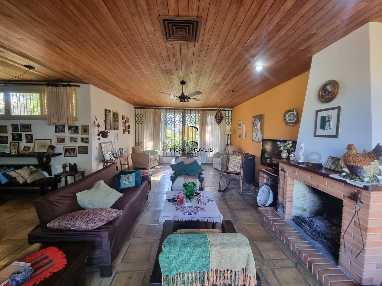 Casa Térrea em Ipanema com Terreno de 1064 Metros