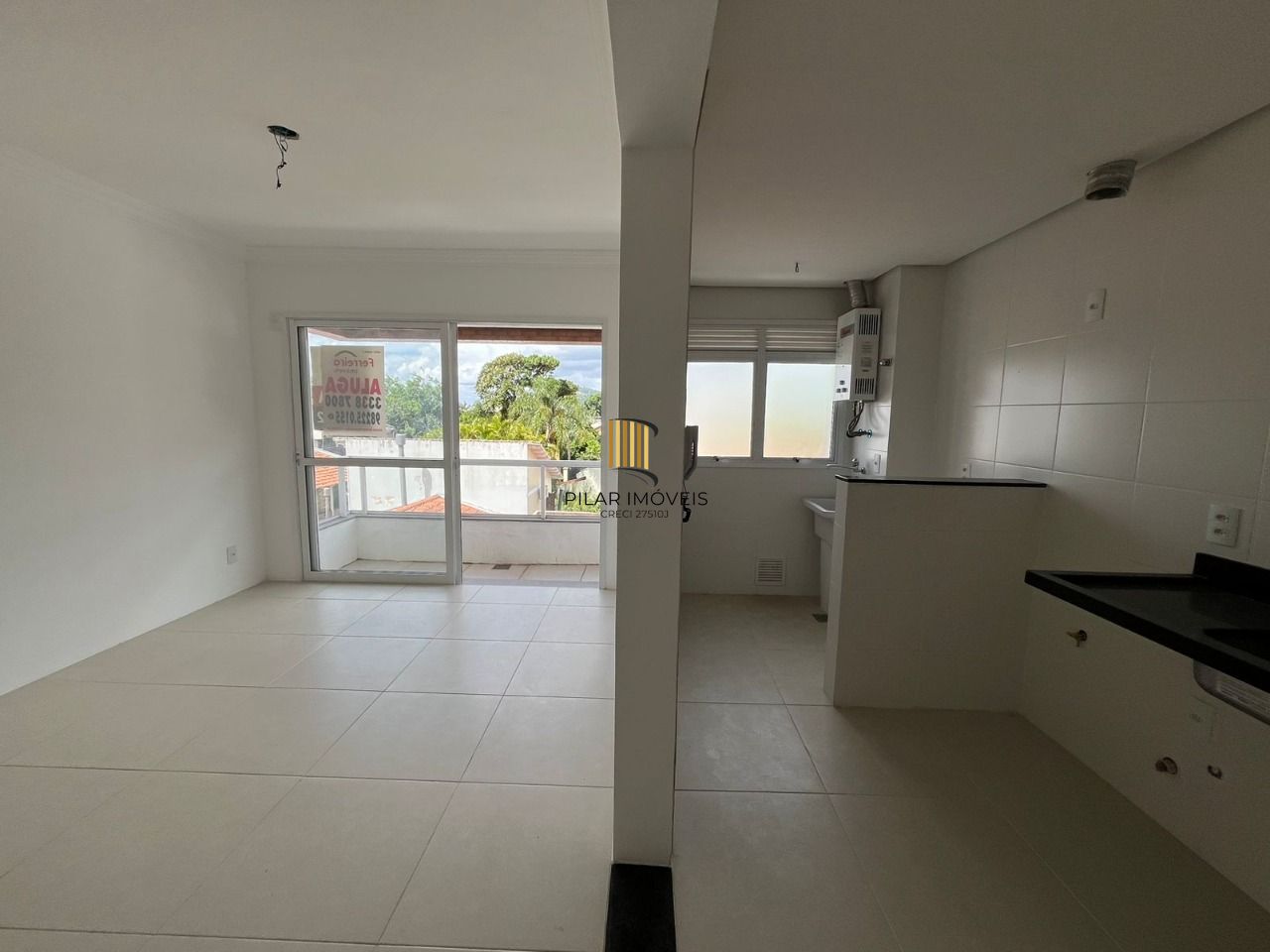 Apartamento 2 dormitórios no bairro Tristeza