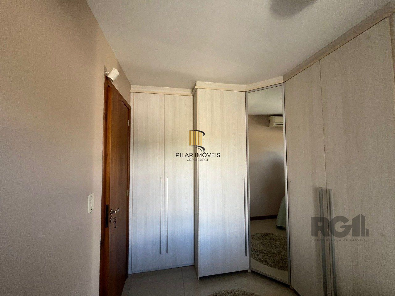 Casa com sacada e terraço em ipanema