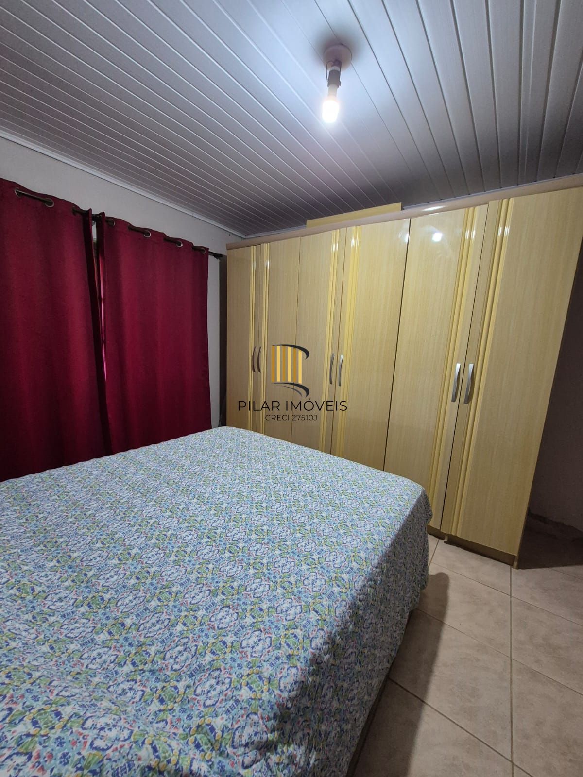 Casa 2 dormitórios no bairro Goufe II (Águas Claras)