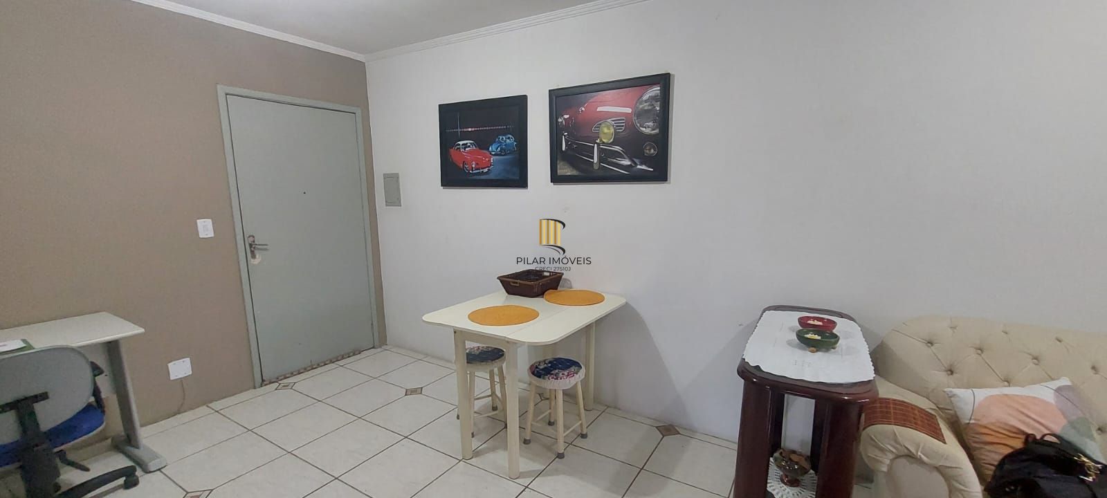APARTAMENTO 1D - MOBILIADO - PARTENON - PORTO ALEGRE - RS