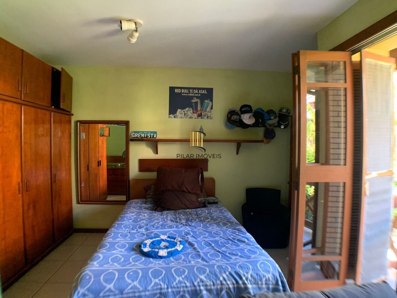 Casa Condominio para Venda - 162.98m², 3 dormitórios, sendo 3 suites, 2 vagas - Tristeza