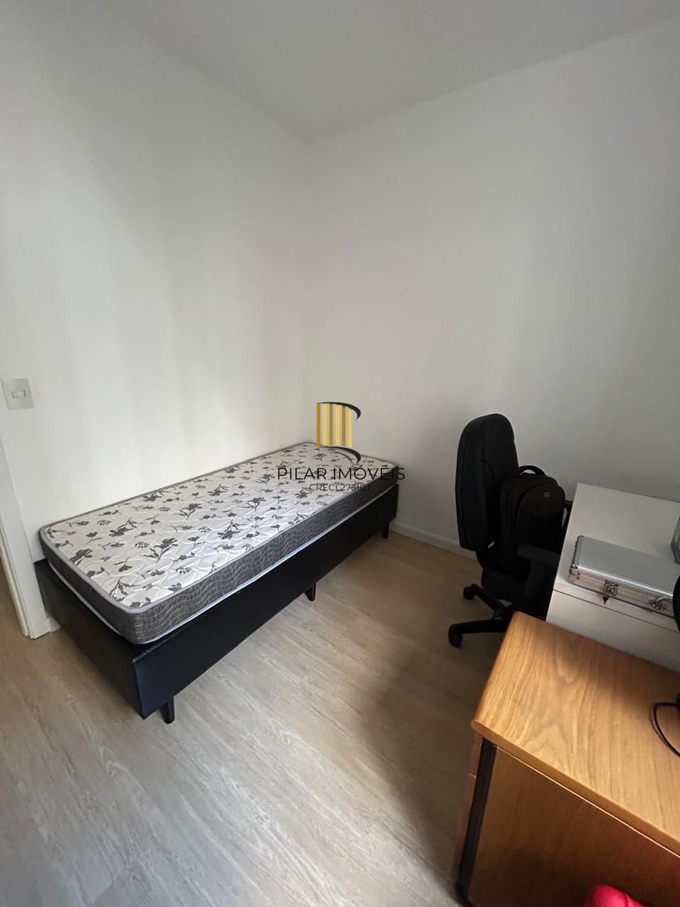 APARTAMENTO 2 DORMITÓRIOS COM SUITE - 2 BANHEIROS - VAGA COBERTA - INFRAESTRUTURA