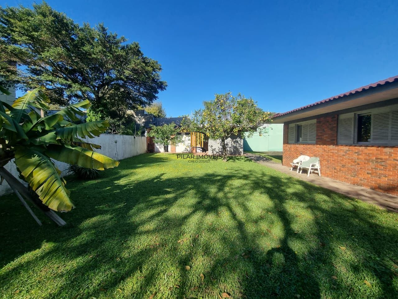 Casa Térrea em Ipanema com Terreno de 1064 Metros