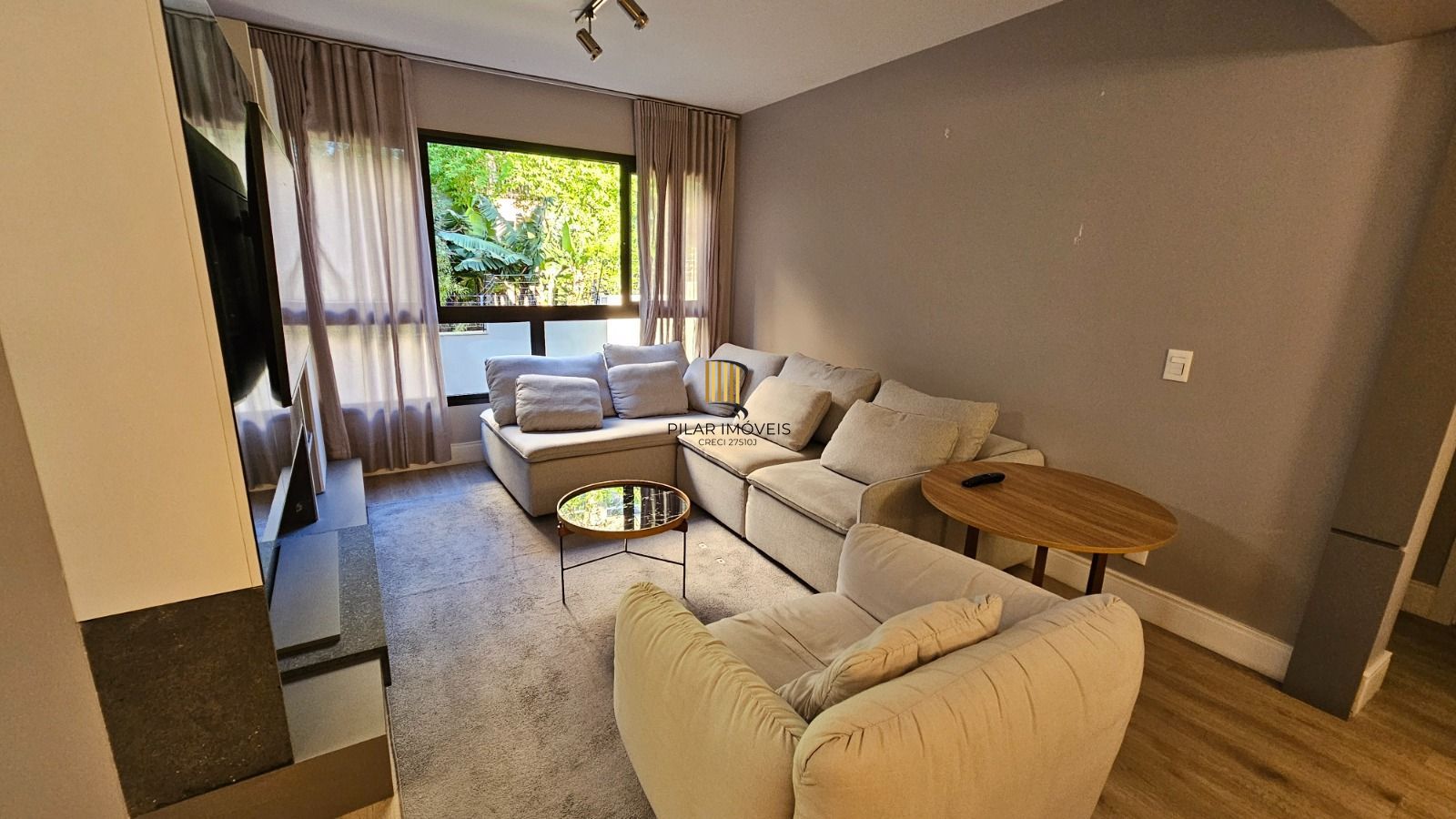 APARTAMENTO 3 DOMIRTÓRIOS - 3 SUITES - 2 VAGAS - MENINO DEUS - PORTO ALEGRE - RS
