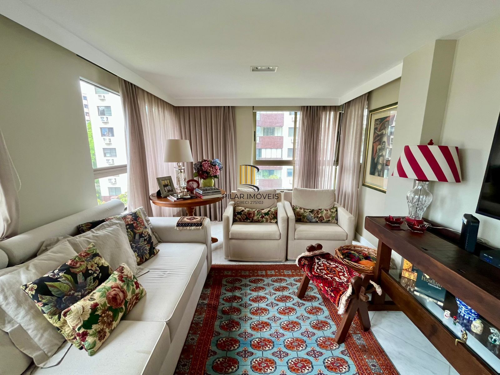 Apartamento a venda rua Vitor Meireles - Rio Branco