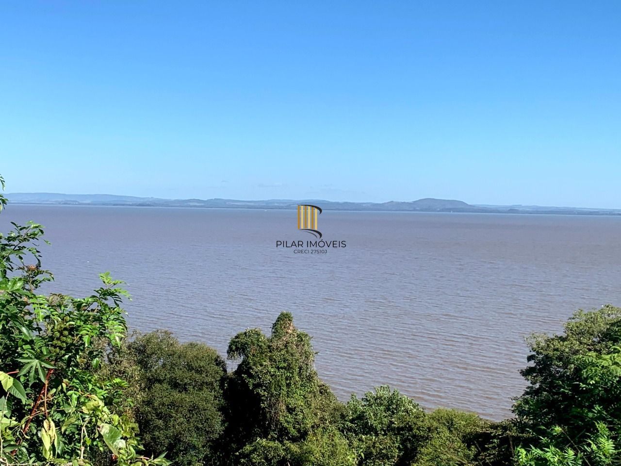 Terreno para Venda - 1.100m² Com Vista Para o Guaíba