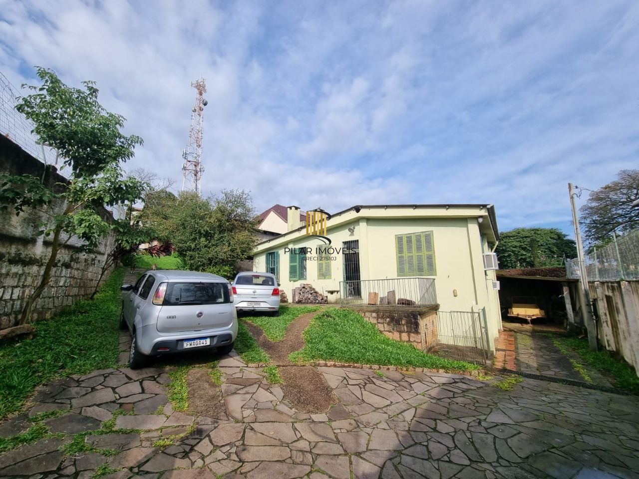 Terreno Rua Silveiro Com Vista Para o Guaíba