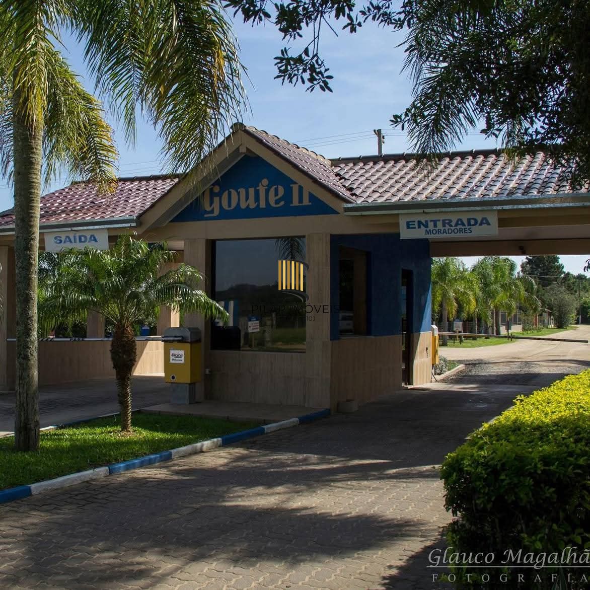 Casa 2 dormitórios no bairro Goufe II (Águas Claras)