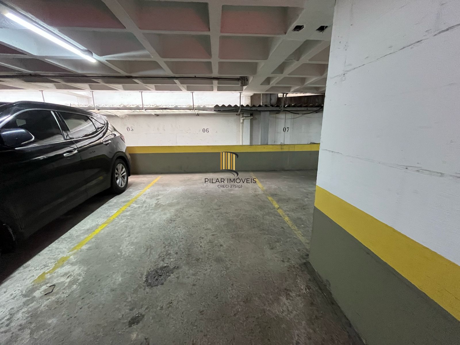 Sala para venda na Tristeza prédio Spazzio