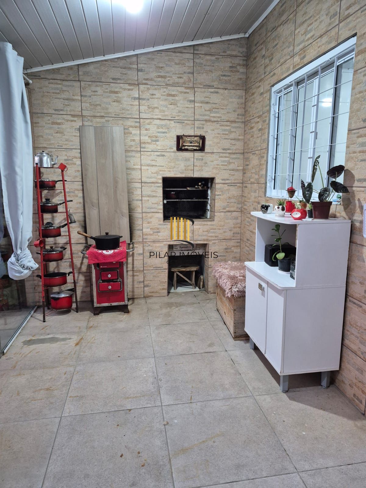 Casa 2 dormitórios no bairro Goufe II (Águas Claras)