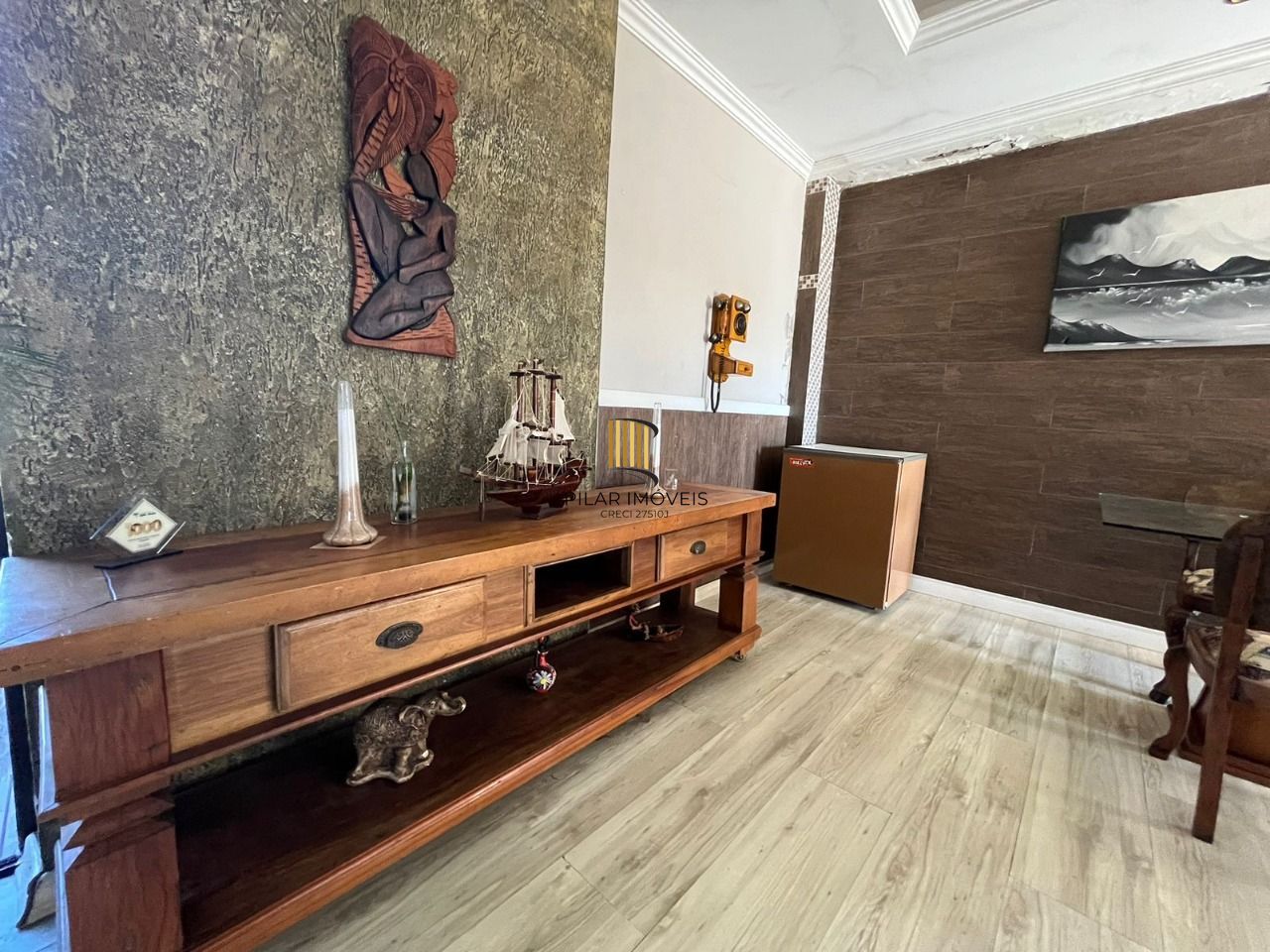 Casa 3 Dormitório(s) Bairro Guarujá