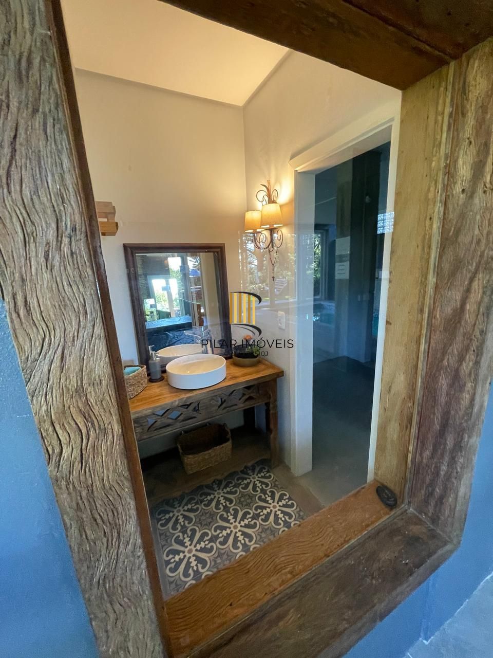 CASA COM PISCINA INDOOR NO CONDOMÍNIO VIVENDAS DA SERRA – CANELA/RS