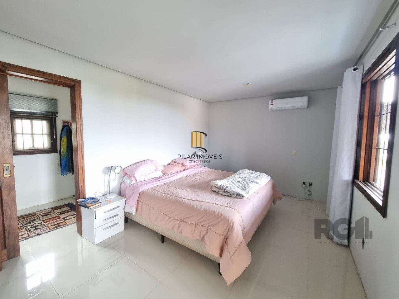 Casa Bairro Jardim Isabel/ Amplo Pátio / Piscina / 3 Dormitórios