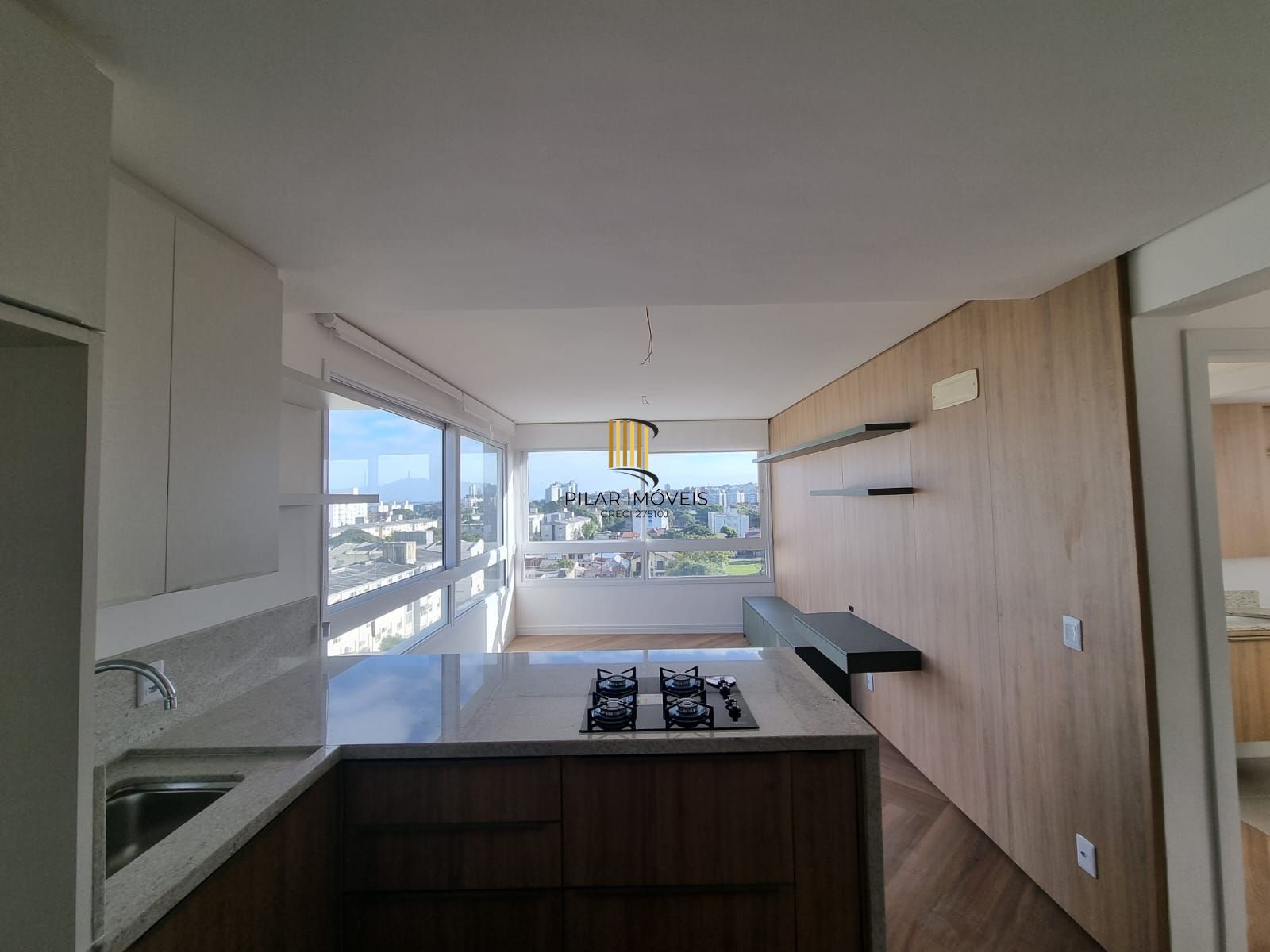 Apartamento Decorado 2 Dormitórios 2 Vagas
