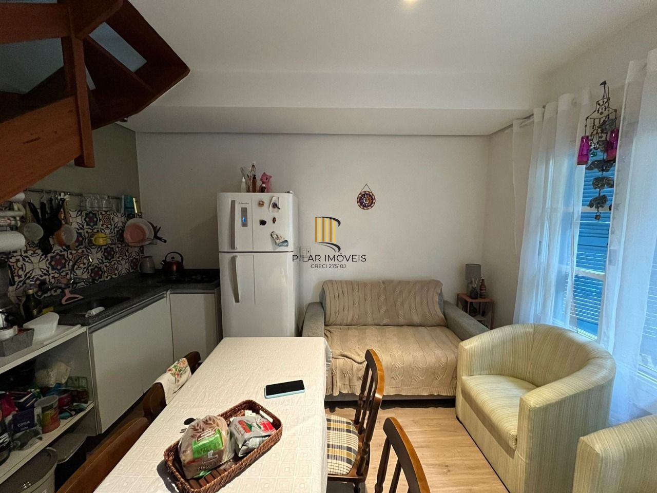 Studios Com 48m² Na Cidade Baixa