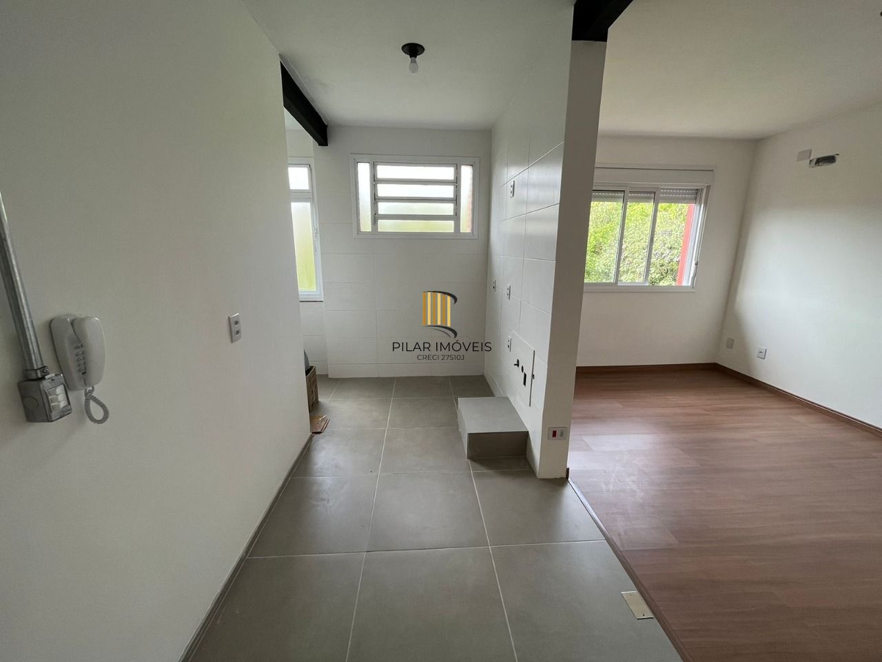 Apartamento 2 dormitórios no bairro Teresópolis