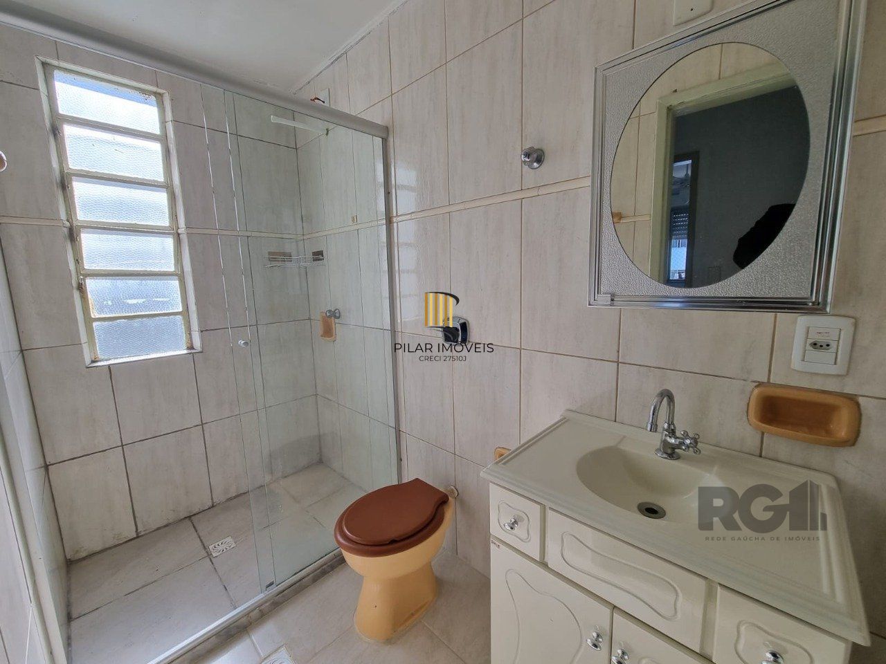 Apartamento Para Venda de 02 Dormitórios Bairro Cristal