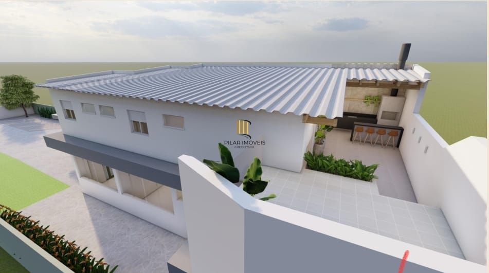 PRÉDIO COMERCIAL COM 5 SALAS E PROJETO APROVADO APARTAMENTO 100M2