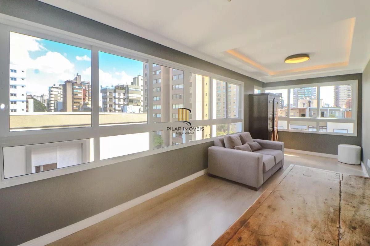 Apartamento 1 Suíte Bairro Auxiliadora