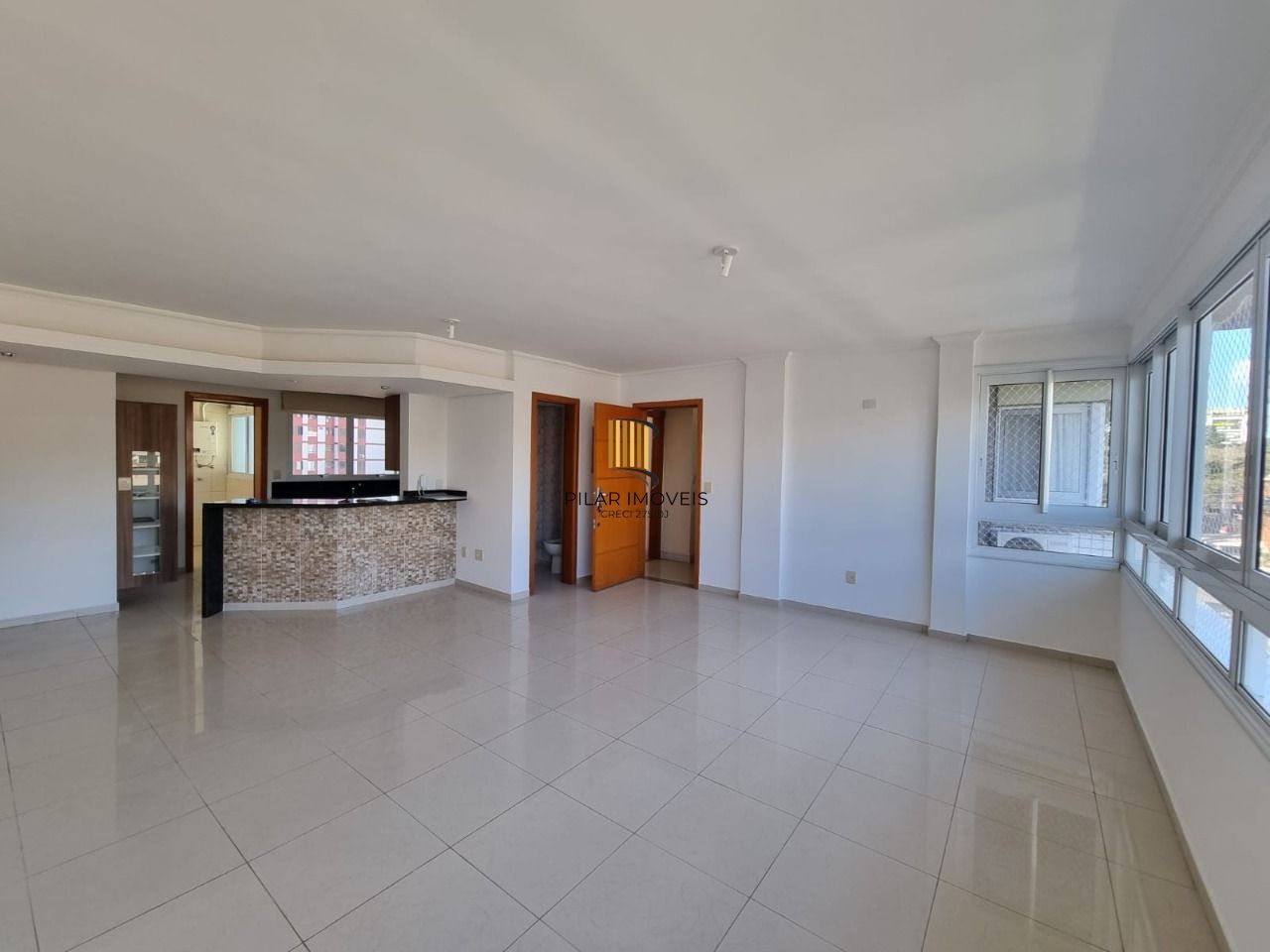 Apartamento para Venda - 109m², 3 dormitórios, sendo 1 suites, 2 vagas - Tristeza - Pilar Imóveis