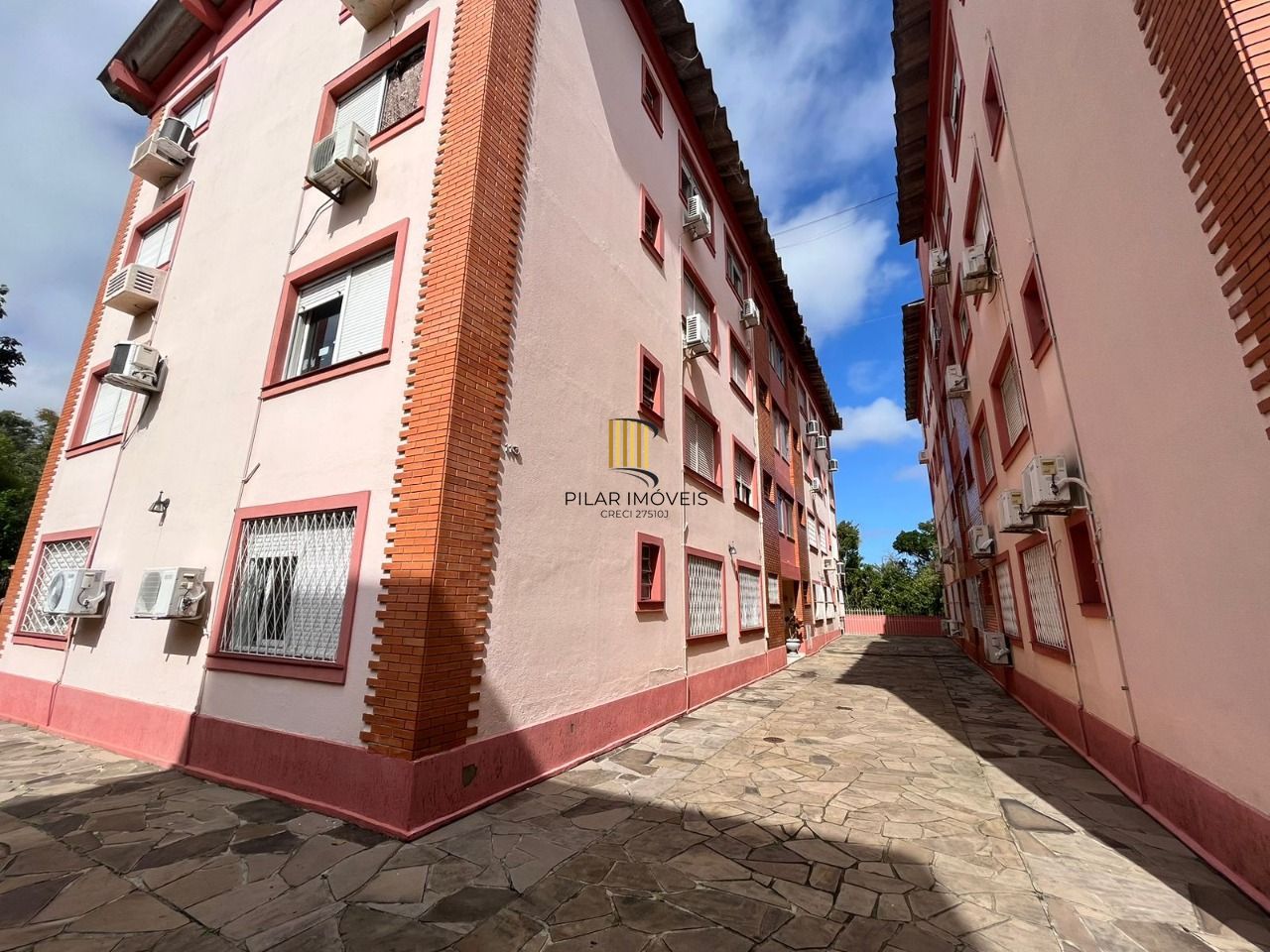 Apartamento 2 dormitórios no bairro Teresópolis