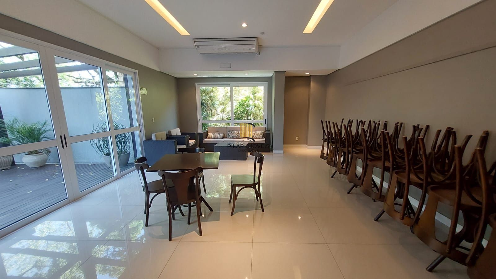 APARTAMENTO 2 DORMITÓRIOS - TRISTEZA - PORTO ALEGRE - RS