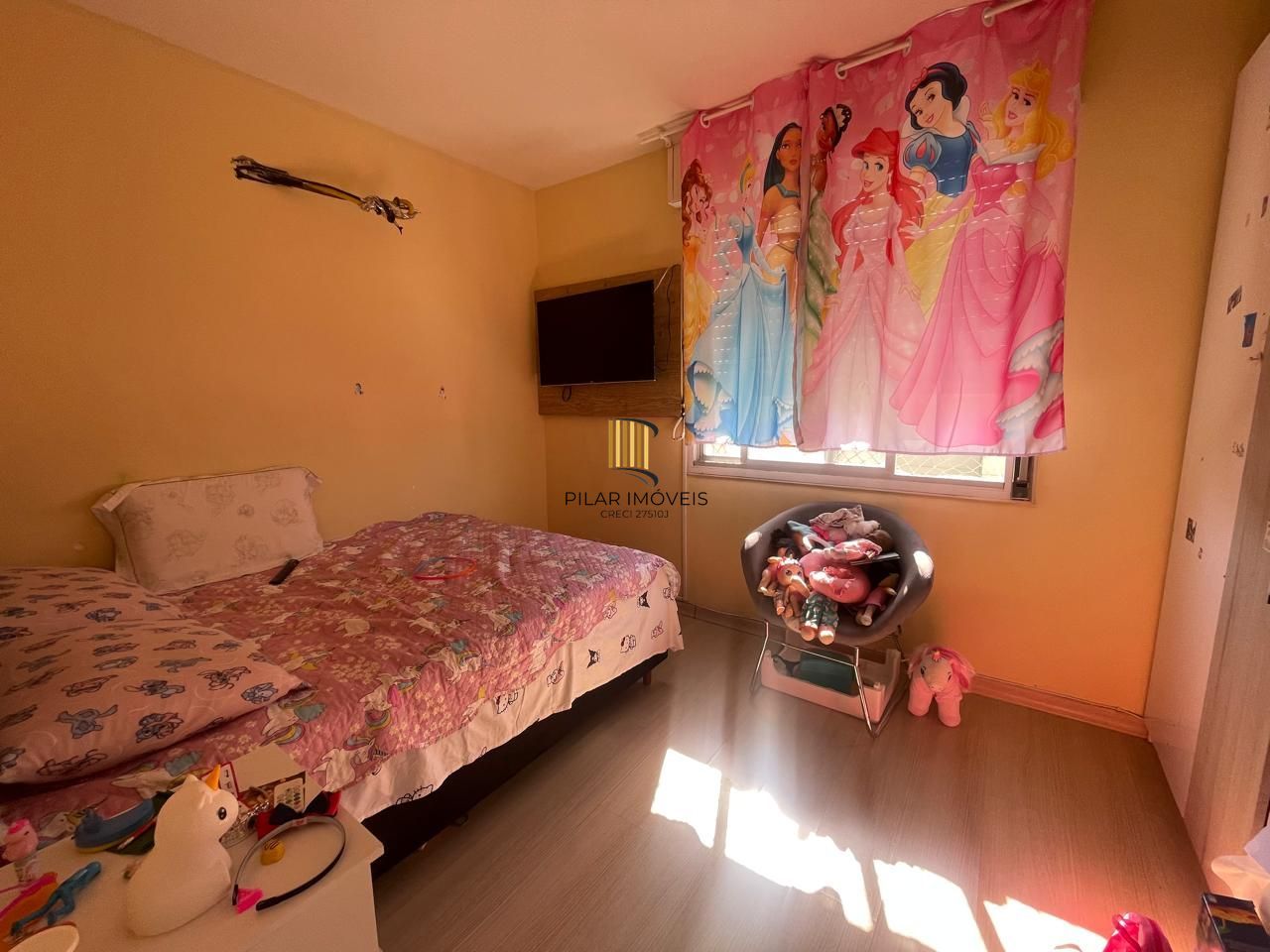 APARTAMENTO 2 DORMITÓRIOS - BAIRRO TRISTEZA - PORTO ALEGRE - RS