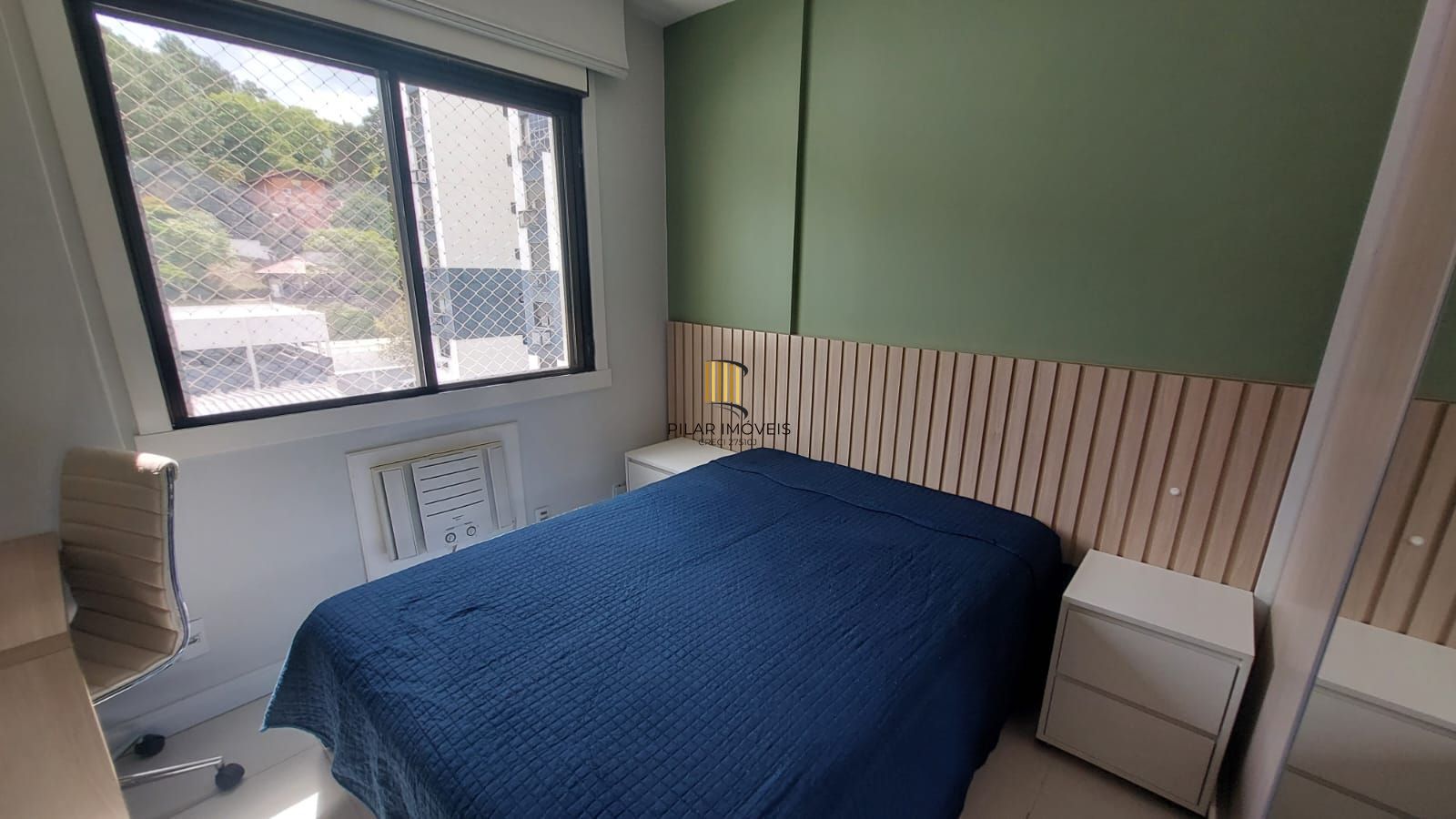 APARTAMENTO 3 DORMITÓRIOS - SUITE - CHURRASQUEIRA  - CRISTAL - PORTO ALEGRE - RS