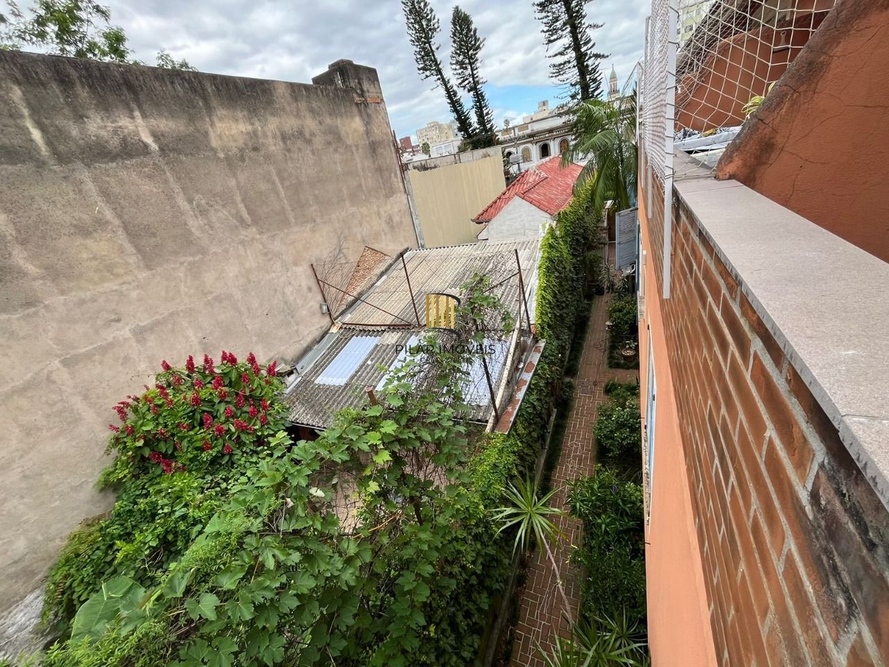 Studios Com 48m² Na Cidade Baixa
