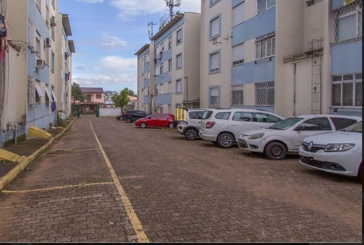 Apartamento 2 Dormitórios – Jardim Vila Nova