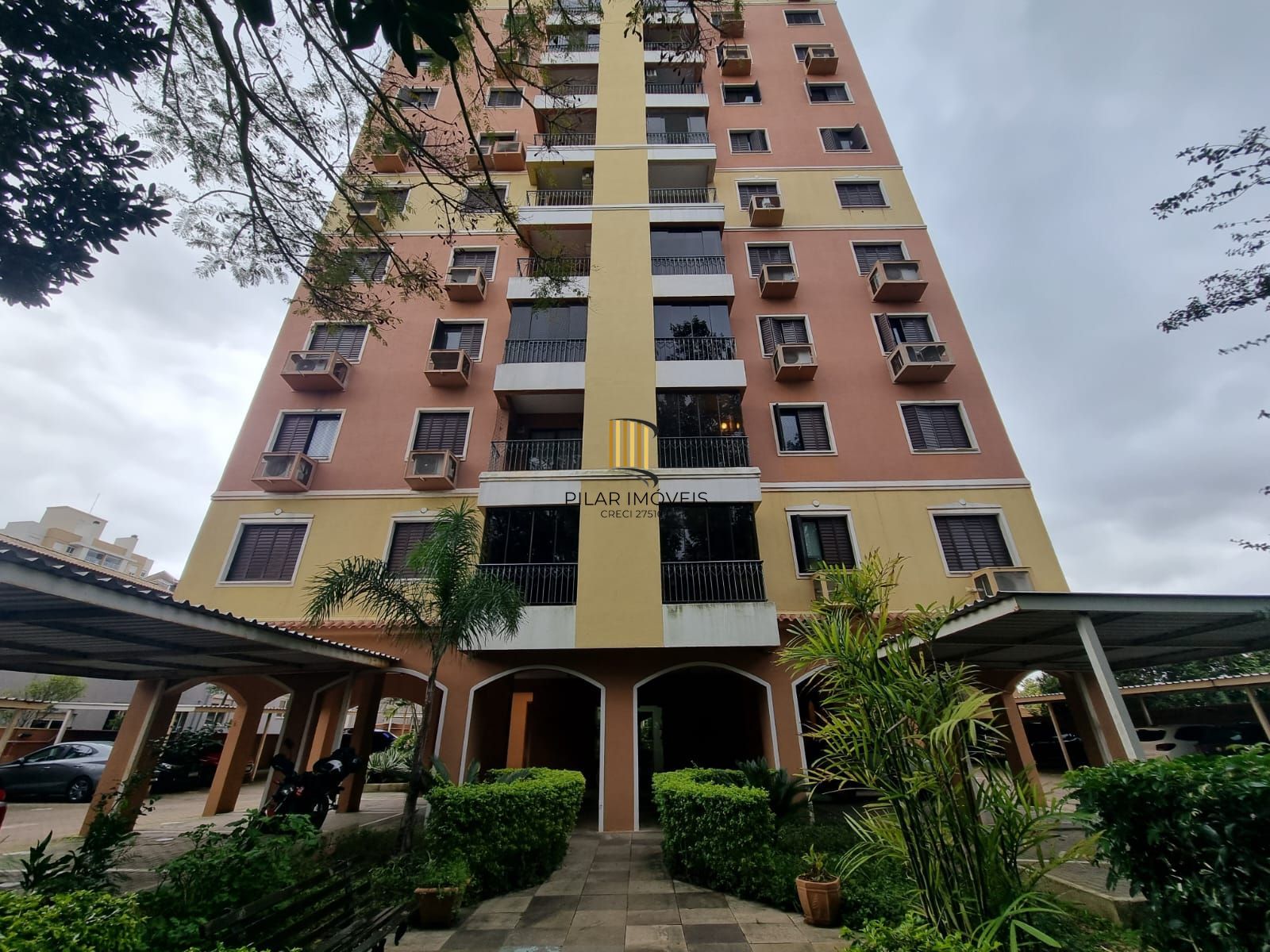 Apartamento 3 Dormitórios C Sacada e Churrasqueira - Pilar Imóveis