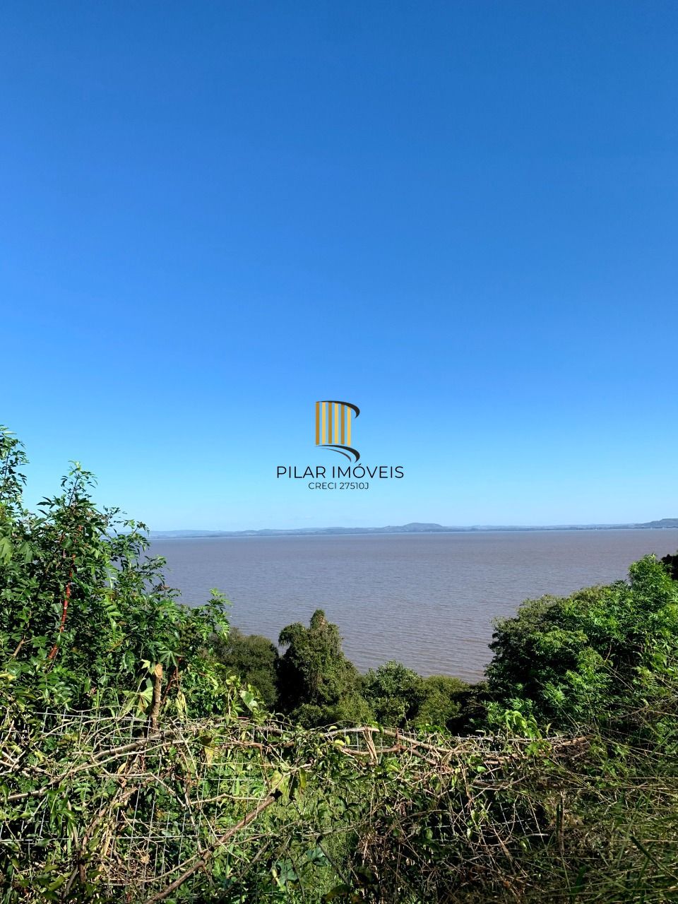 Terreno para Venda - 1.100m² Com Vista Para o Guaíba