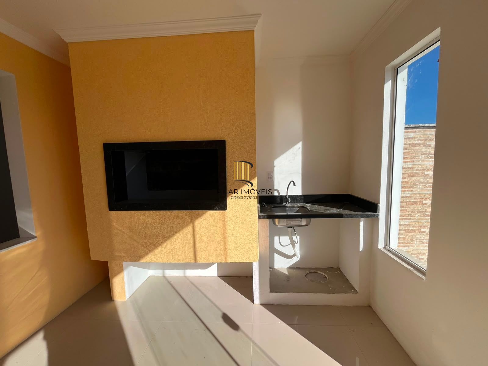 casa a venda no caminho do sol de 3 quartos