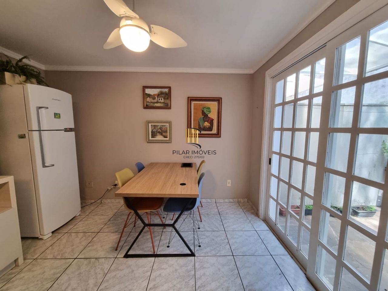 Casa para Venda - 189.4m², 4 dormitórios, sendo 1 suites, 2 vagas - Jardim Isabel