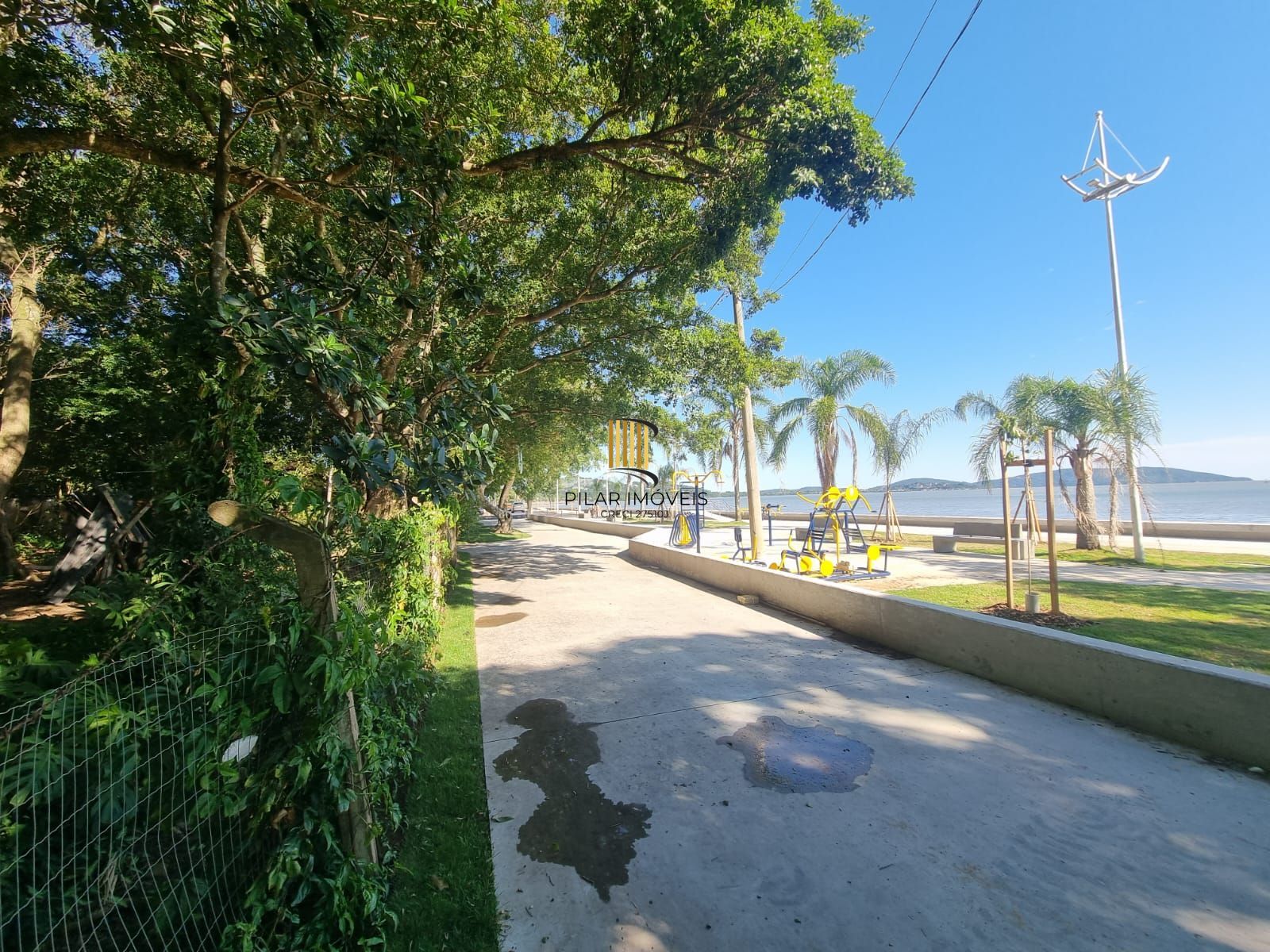 Terreno na Beira de Ipanema com 972m²